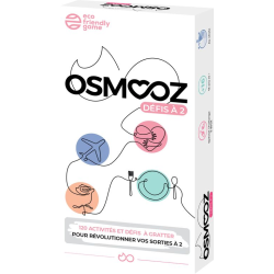 Acheter le jeu de société Osmooz défis à 2