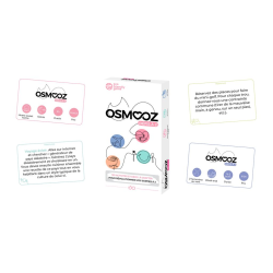 Acheter le jeu de société Osmooz défis à 2