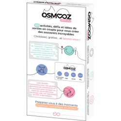 Acheter le jeu de société Osmooz défis à 2