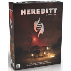 Acheter le jeu de société Heredity