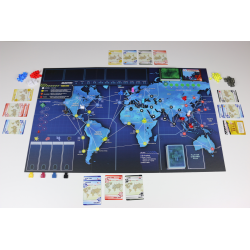 Acheter le jeu de société Pandemic