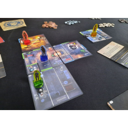 Acheter le jeu de société Heredity