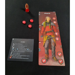 Acheter le jeu de société Heredity