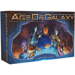 Acheter jeu de société Age of Galaxy