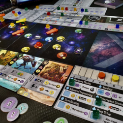 Acheter jeu de société Age of Galaxy