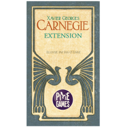 Acheter jeu de société Carnegie extension
