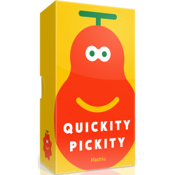Acheter le jeu de société Quickity Pickity Oink Games