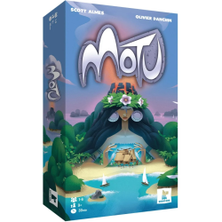 Acheter le jeu de société Motu Superlude