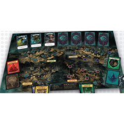 Acheter le jeu de société Pandemic Cthulhu