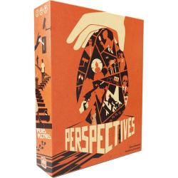 Acheter le jeu de société d'enquête Perspectives Space cowboys