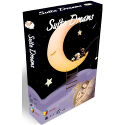 Acheter le jeu de société Suite Dreams Riviera Games