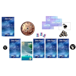 Acheter le jeu de société Suite Dreams Riviera Games