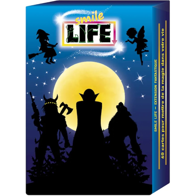Acheter le jeu Smile Life Extension Fantastique