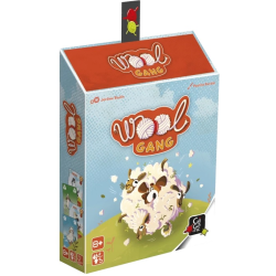 Acheter le jeu de société Wool Gang Gigamic