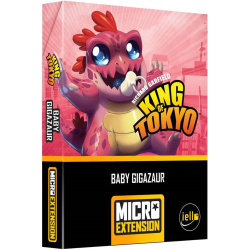 Acheter micro extension King of Tokyo Encore plus Méchant