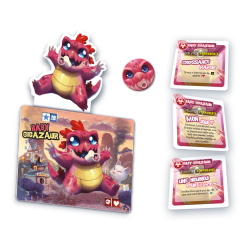 Acheter micro extension King of Tokyo Encore plus Méchant