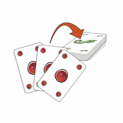 Acheter le jeu de société Mamma Mia Uwe Rosenberg