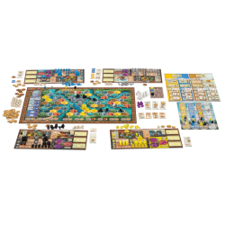 Acheter le jeu de société Age of Innovation Super Meeple