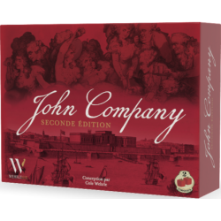 Acheter le jeu de société John Company