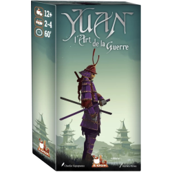 Acheter le jeu de société Yuan : Chine, L'Art de la Guerre Oka Luda