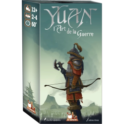Acheter le jeu de société Yuan : Mongolie, L'Art de la Guerre Oka Luda