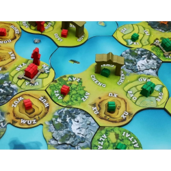 Acheter le jeu de société Yuan : Mongolie, L'Art de la Guerre Oka Luda