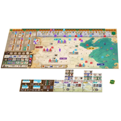 acheter jeu de société Zhanguo the First Empire