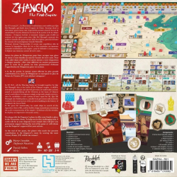 acheter jeu de société Zhanguo the First Empire