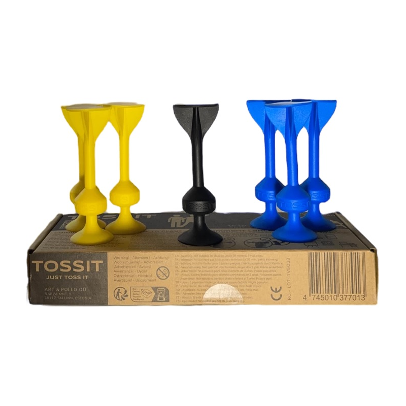 Acheter le jeu Tossit