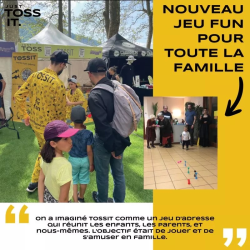 Acheter le jeu Tossit