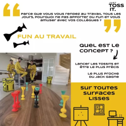 Acheter le jeu Tossit