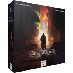 Acheter le jeu de société Studio H Virtual Revolution