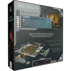 Acheter le jeu de société Studio H Virtual Revolution