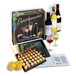 Acheter le jeu de société Bacchanales Sentosphere