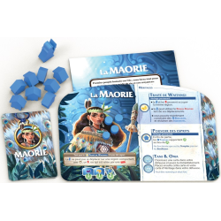 Acheter le jeu de société Kauri