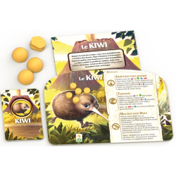 Acheter le jeu de société Kauri