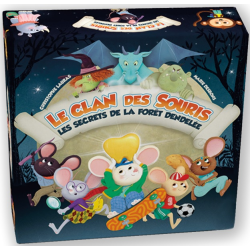Acheter le jeu de société Le Clan des Souris