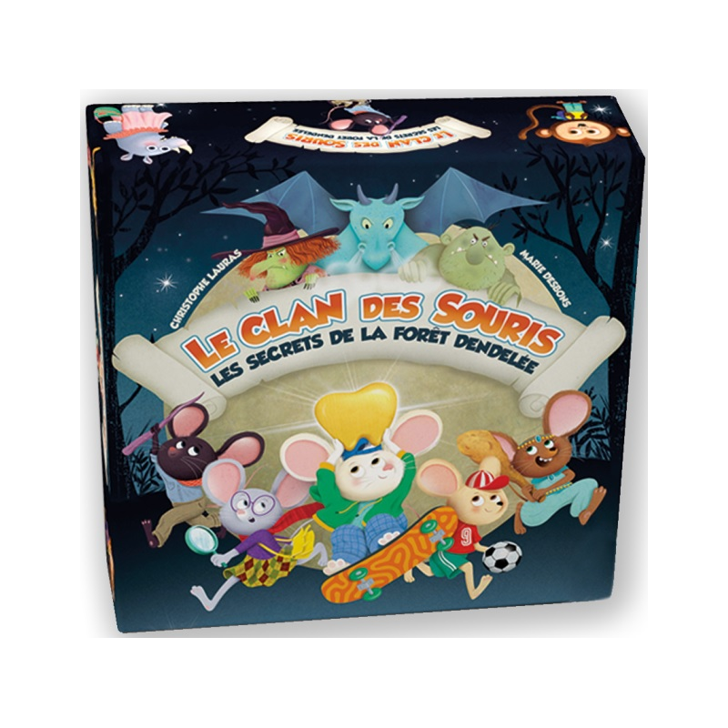 Acheter le jeu de société Le Clan des Souris