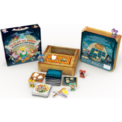 Acheter le jeu de société Le Clan des Souris