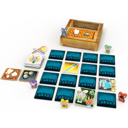 Acheter le jeu de société Le Clan des Souris