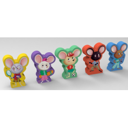 Acheter le jeu de société Le Clan des Souris