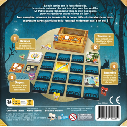 Acheter le jeu de société Le Clan des Souris