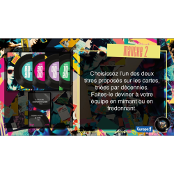 Acheter le jeu de société Top 50 - Le jeu