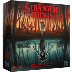 Acheter le jeu de société Strangers Things: Le Monde à l'envers