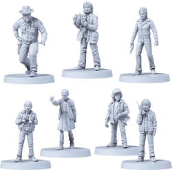 Acheter le jeu de société Strangers Things: Le Monde à l'envers