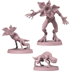 Acheter le jeu de société Strangers Things: Le Monde à l'envers