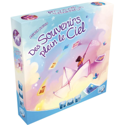 Acheter le jeu de société Des Souvenirs plein le Ciel Space Cow