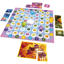 Acheter le jeu de société Des Souvenirs plein le Ciel Space Cow