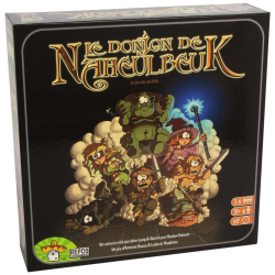 Acheter le jeu de société Le Donjon de Naheulbeuk