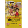 Acheter un booster de cartes One Piece OP04 Kingdoms of Intrigue